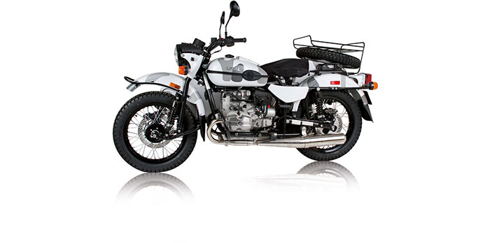 2015 URAL Gear Up 