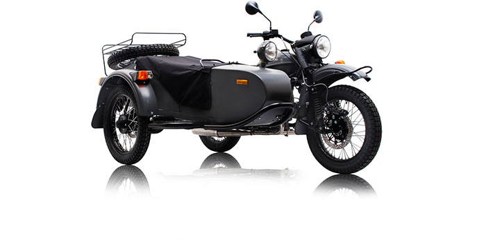 2015 URAL Gear Up 