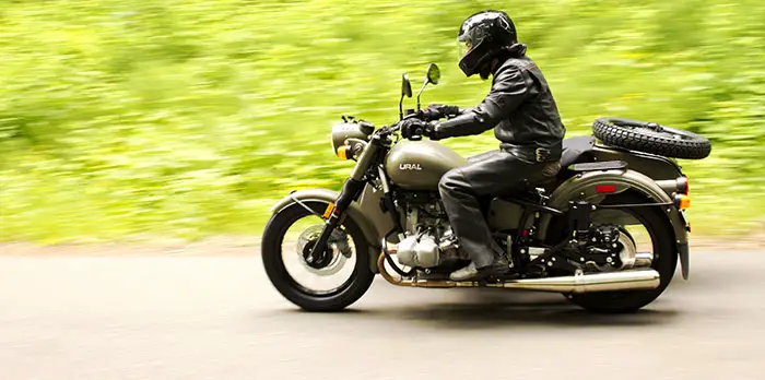 2015 URAL M70 