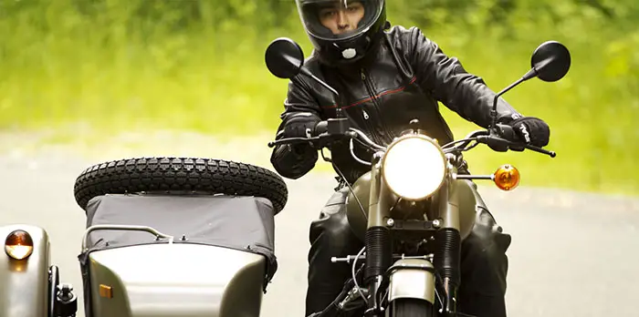 2015 URAL M70 