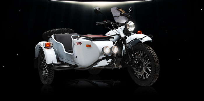 2015 URAL MIR 