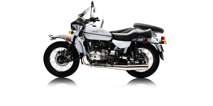 2015 URAL MIR 