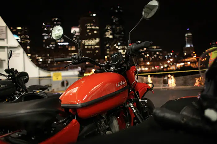 2015 URAL cT 
