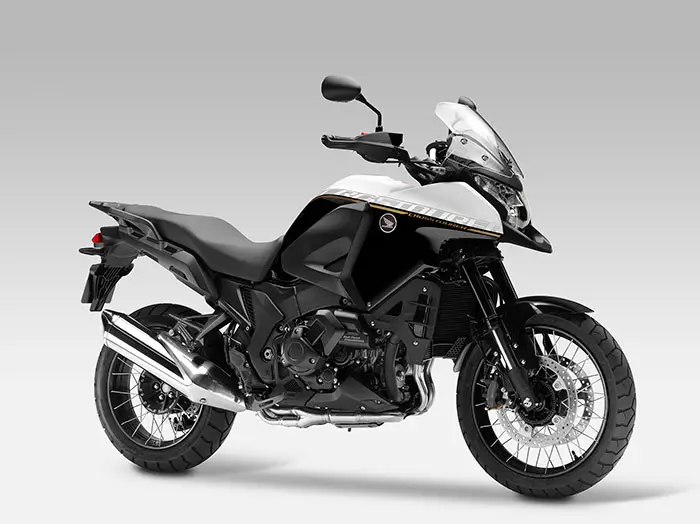 2015 Honda VFR1200X Crosstourer 