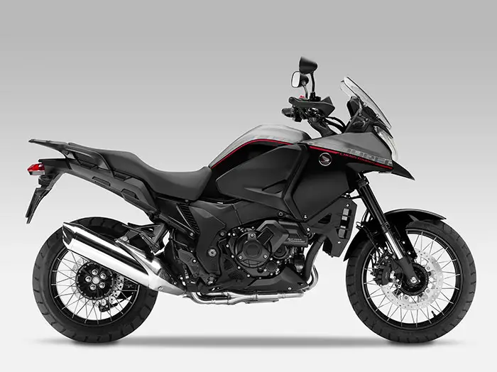 2015 Honda VFR1200X Crosstourer 