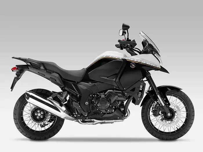 2015 Honda VFR1200X Crosstourer 