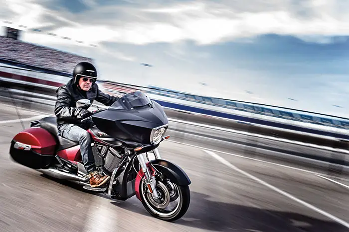 2015 Victory Cross Country 