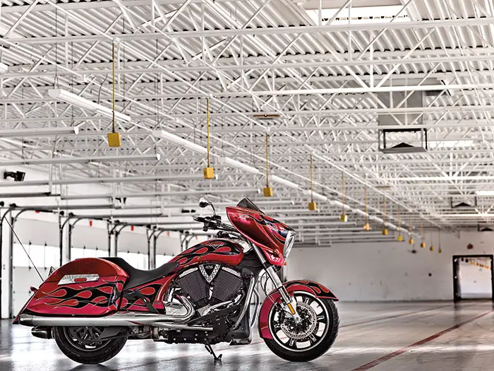 2015 Victory Cross Country 