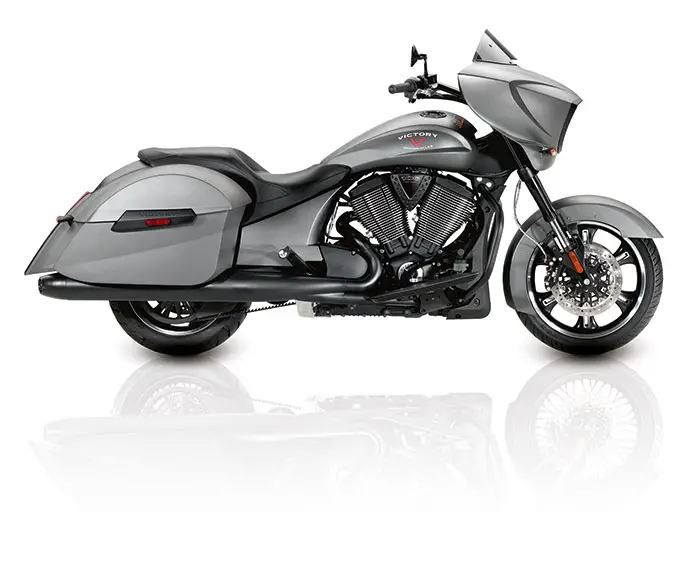 2015 Victory Cross Country 