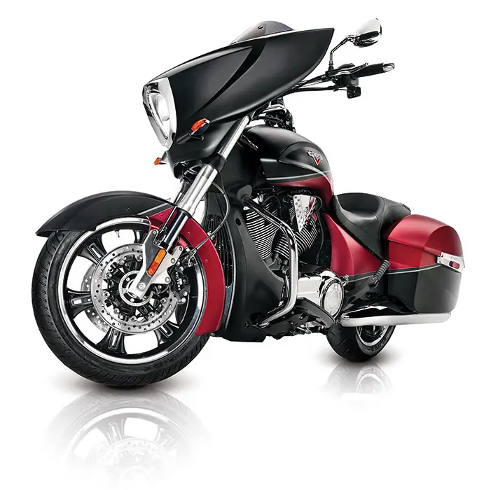 2015 Victory Cross Country 