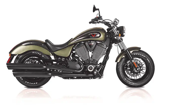 2015 Victory Gunner 