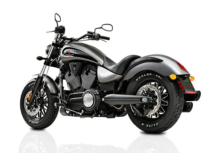 2015 Victory Gunner 