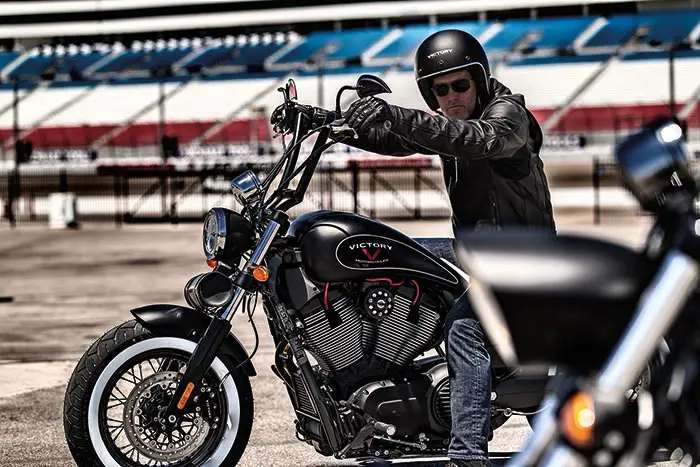 2015 Victory Highball 