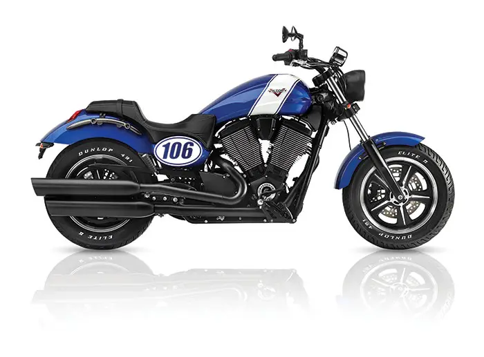 2015 Victory Judge 