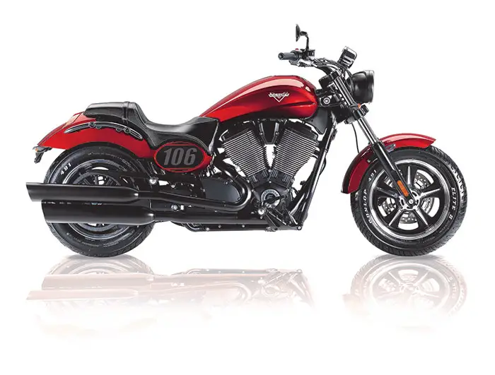 2015 Victory Judge 
