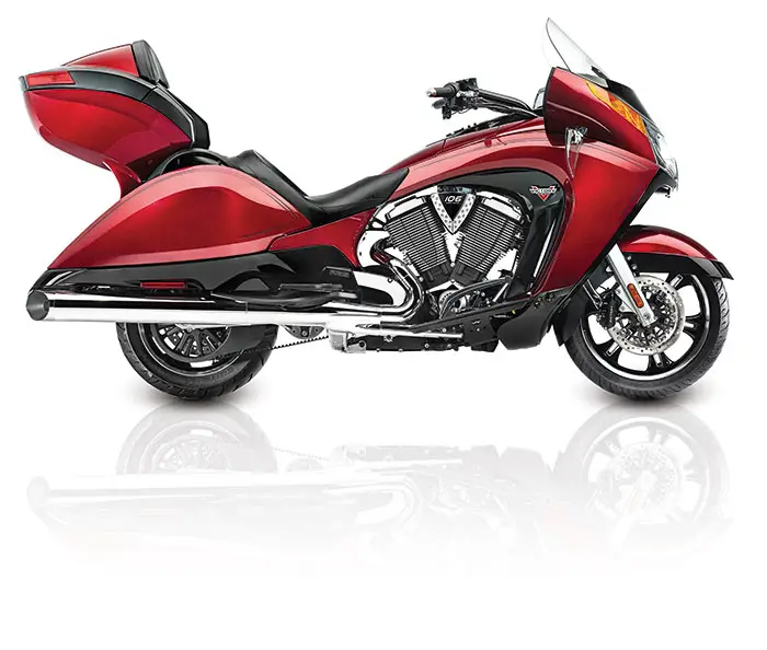 2015 Victory Vision Tour 