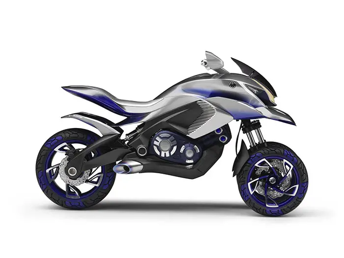 2015 Yamaha 01GEN 