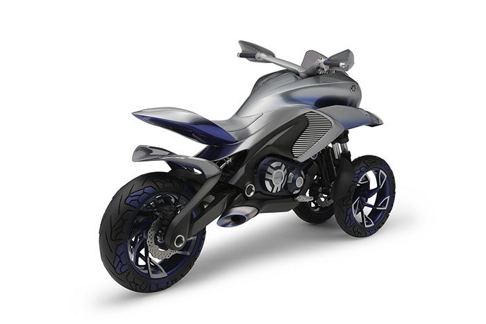 2015 Yamaha 01GEN 