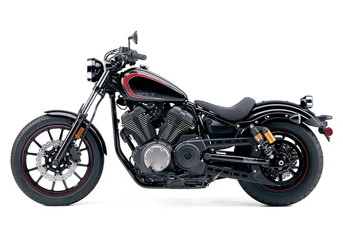2015 Yamaha Bolt R-Spec 
