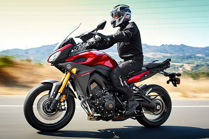 2015 Yamaha FJ-09 