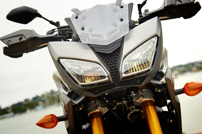 2015 Yamaha FJ-09 