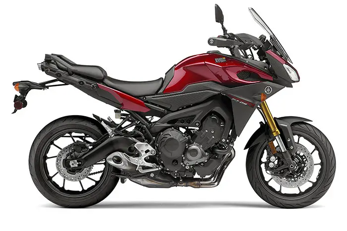 2015 Yamaha FJ-09 