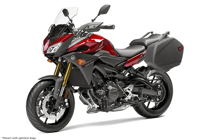 2015 Yamaha FJ-09 