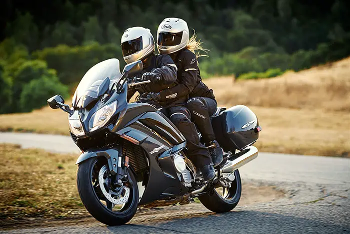 2015 Yamaha FJR1300ES 