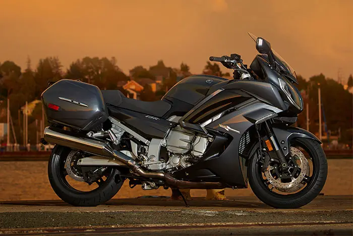 2015 Yamaha FJR1300ES 