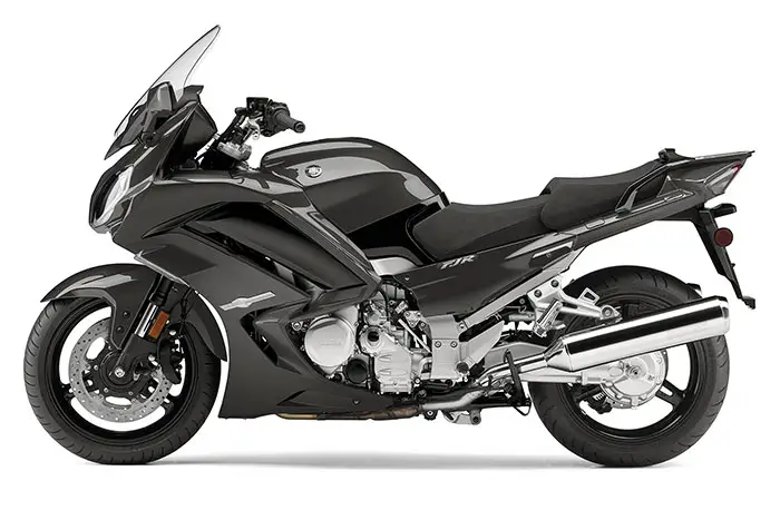2015 Yamaha FJR1300ES 