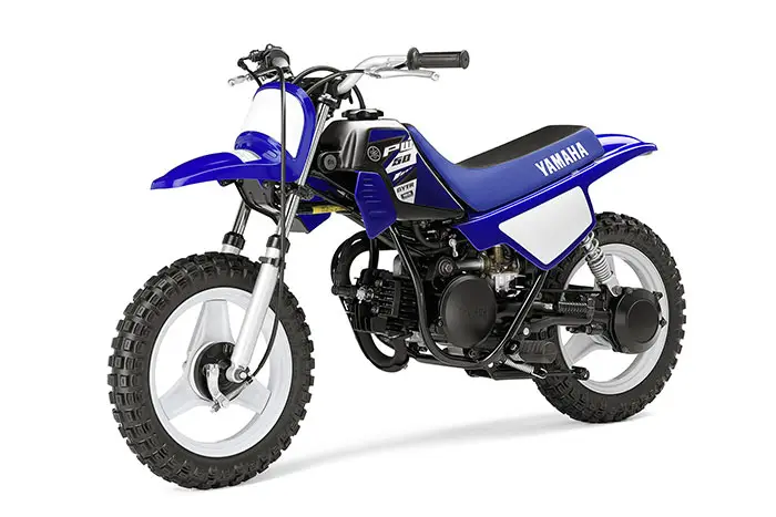 2015 Yamaha PW50 