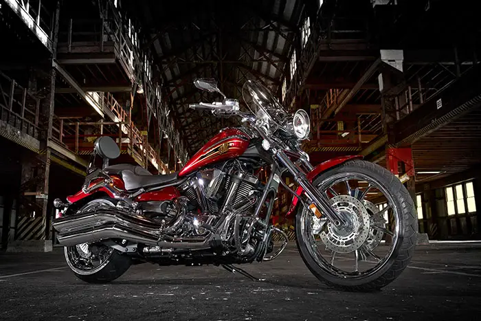 2016 Yamaha Raider S 