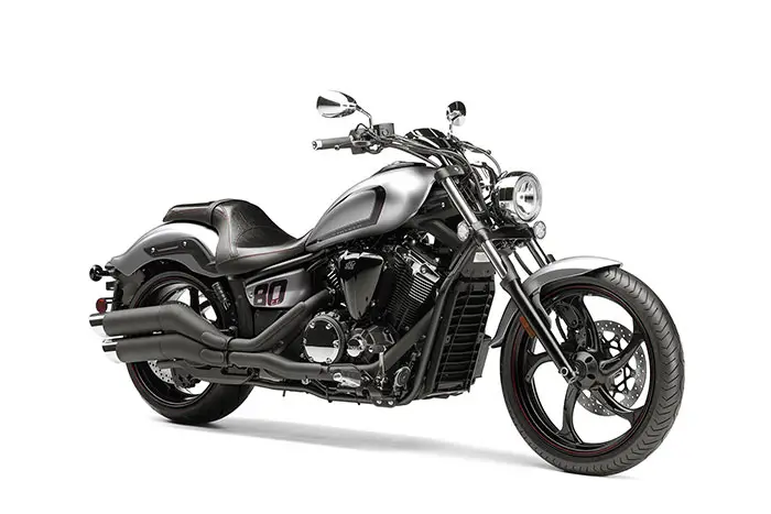 2015 Yamaha Raider 