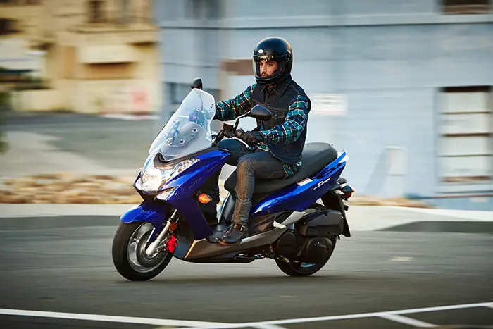2015 Yamaha SMAX 