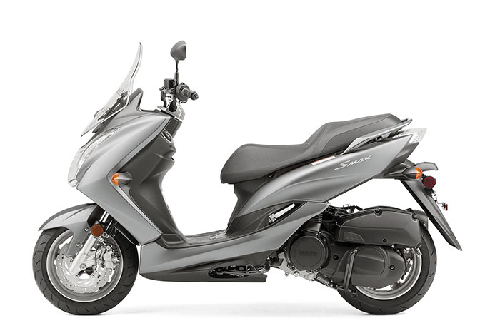 2015 Yamaha SMAX 