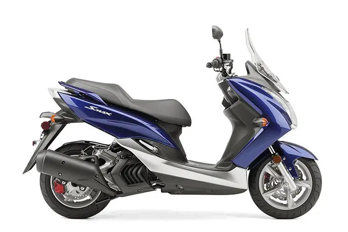2015 Yamaha SMAX 