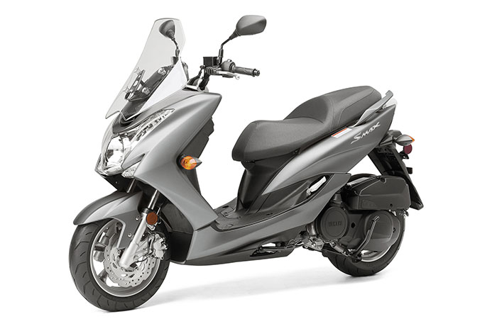 2015 Yamaha SMAX 