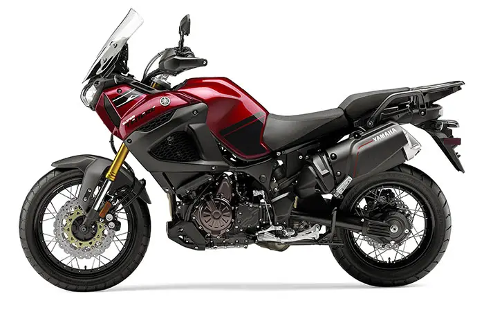 2015 Yamaha Super Tenere ES 
