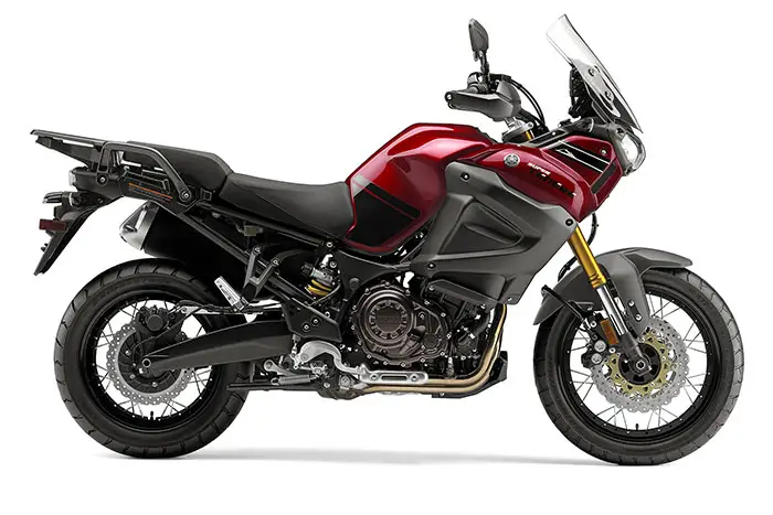2015 Yamaha Super Tenere ES 