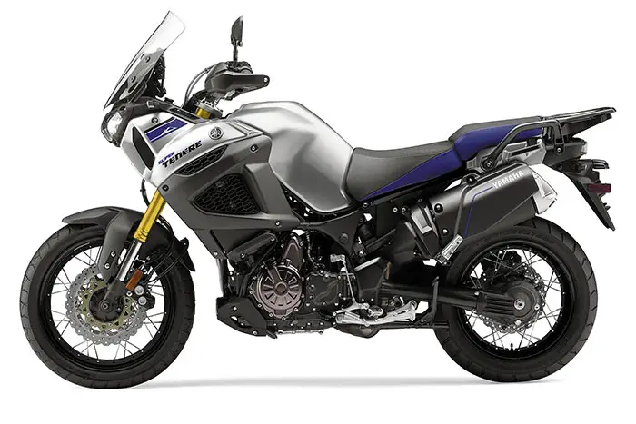 2015 Yamaha Super Tenere 