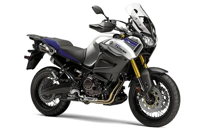 2015 Yamaha Super Tenere 