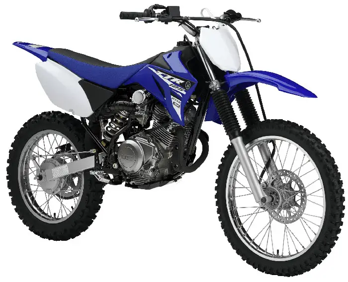 2015 Yamaha TT-R125L 