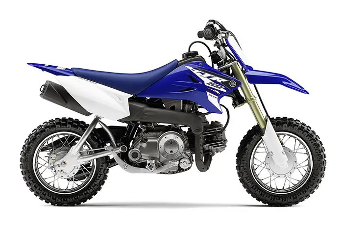 2015 Yamaha TT-R50E 