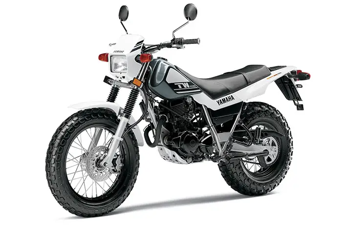 2015 Yamaha TW200 