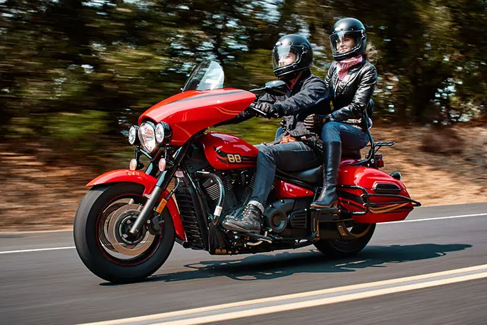 2015 Yamaha V-Star 1300 Deluxe 