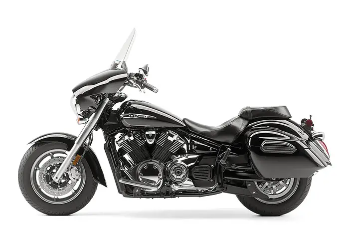 2015 Yamaha V-Star 1300 Deluxe 
