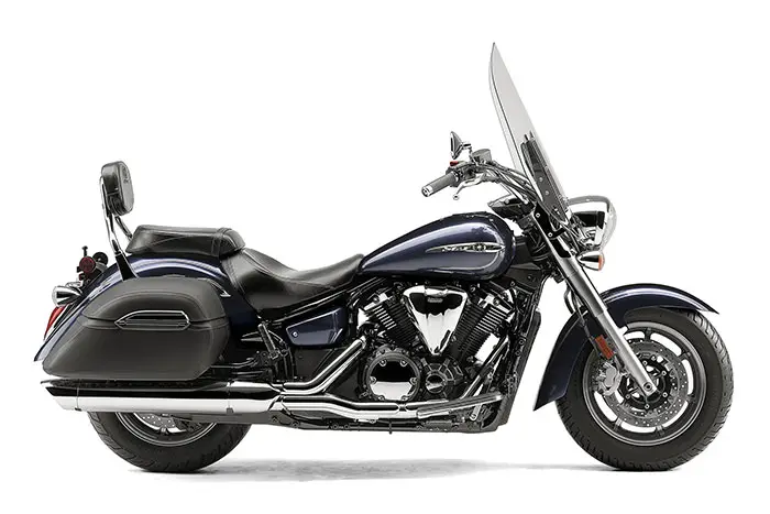 2015 Yamaha V-Star 1300 Tourer 