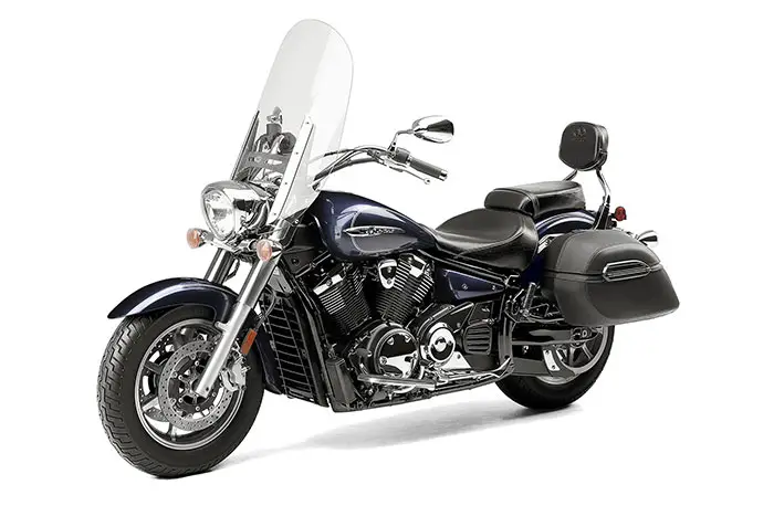 2015 Yamaha V-Star 1300 Tourer 