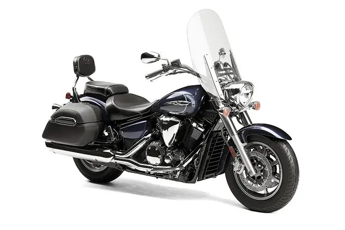 2015 Yamaha V-Star 1300 Tourer 