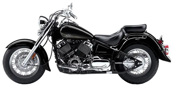 2015 Yamaha V-Star 650 Classic 